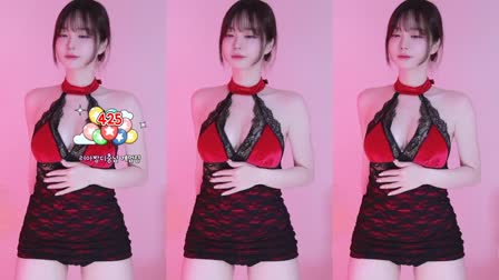 Afreecatv러아(BJ拉雅)2025年9月16日Sexy Dance130222